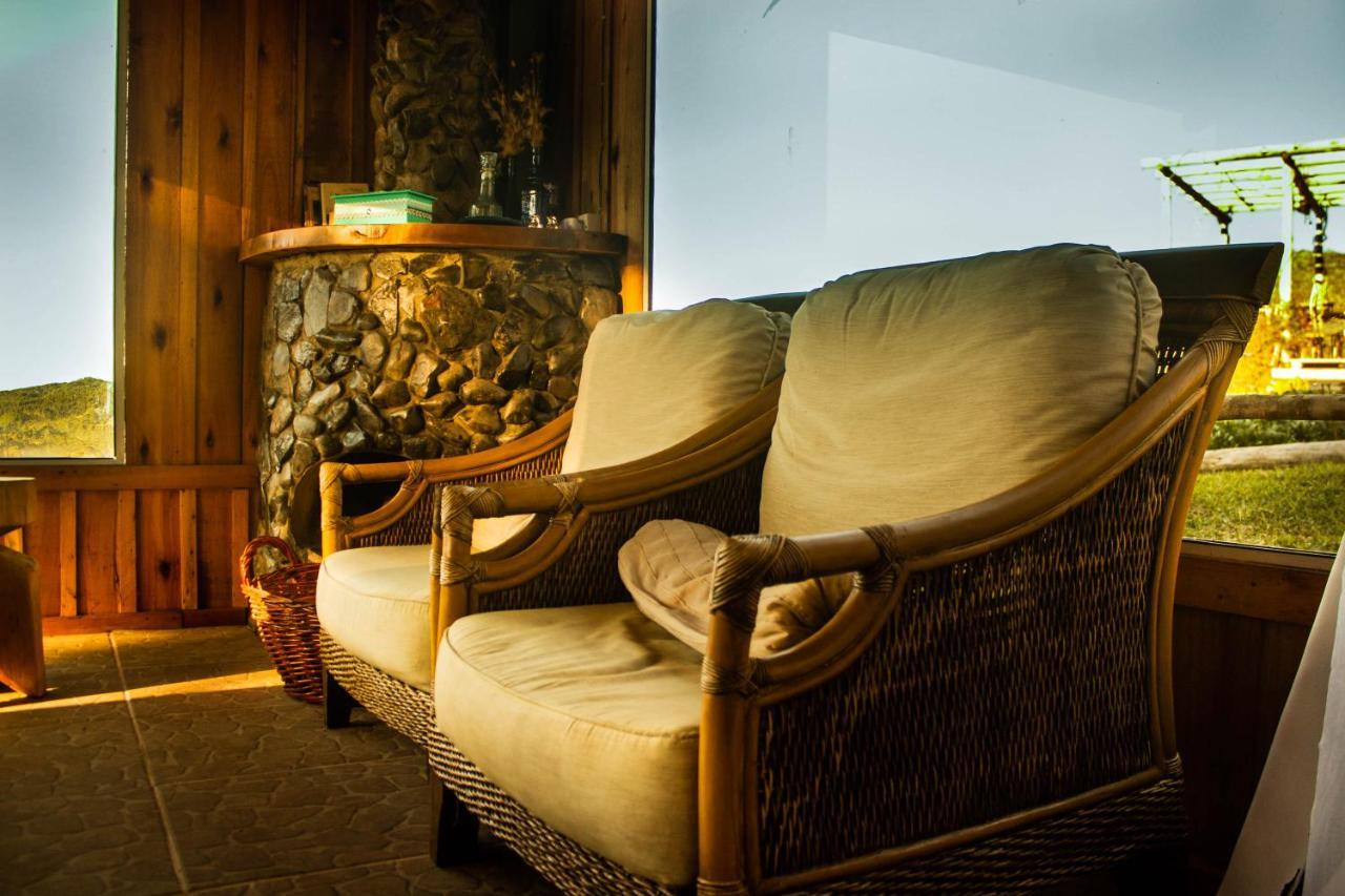 Yahoo Ecolodge Rio Rufino Экстерьер фото