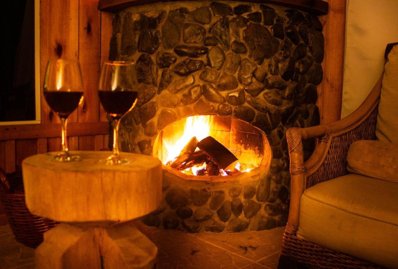 Yahoo Ecolodge Rio Rufino Экстерьер фото