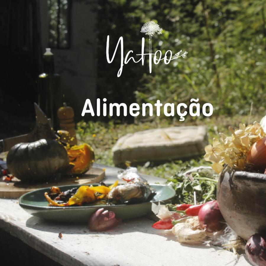 Yahoo Ecolodge Rio Rufino Экстерьер фото
