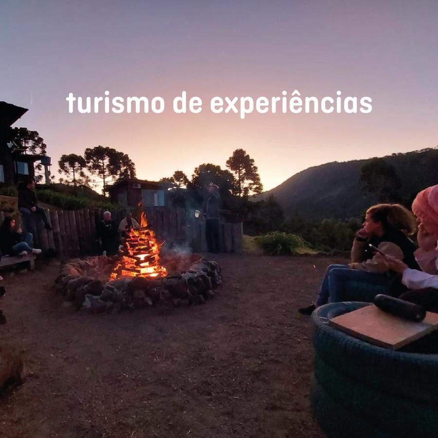 Yahoo Ecolodge Rio Rufino Экстерьер фото