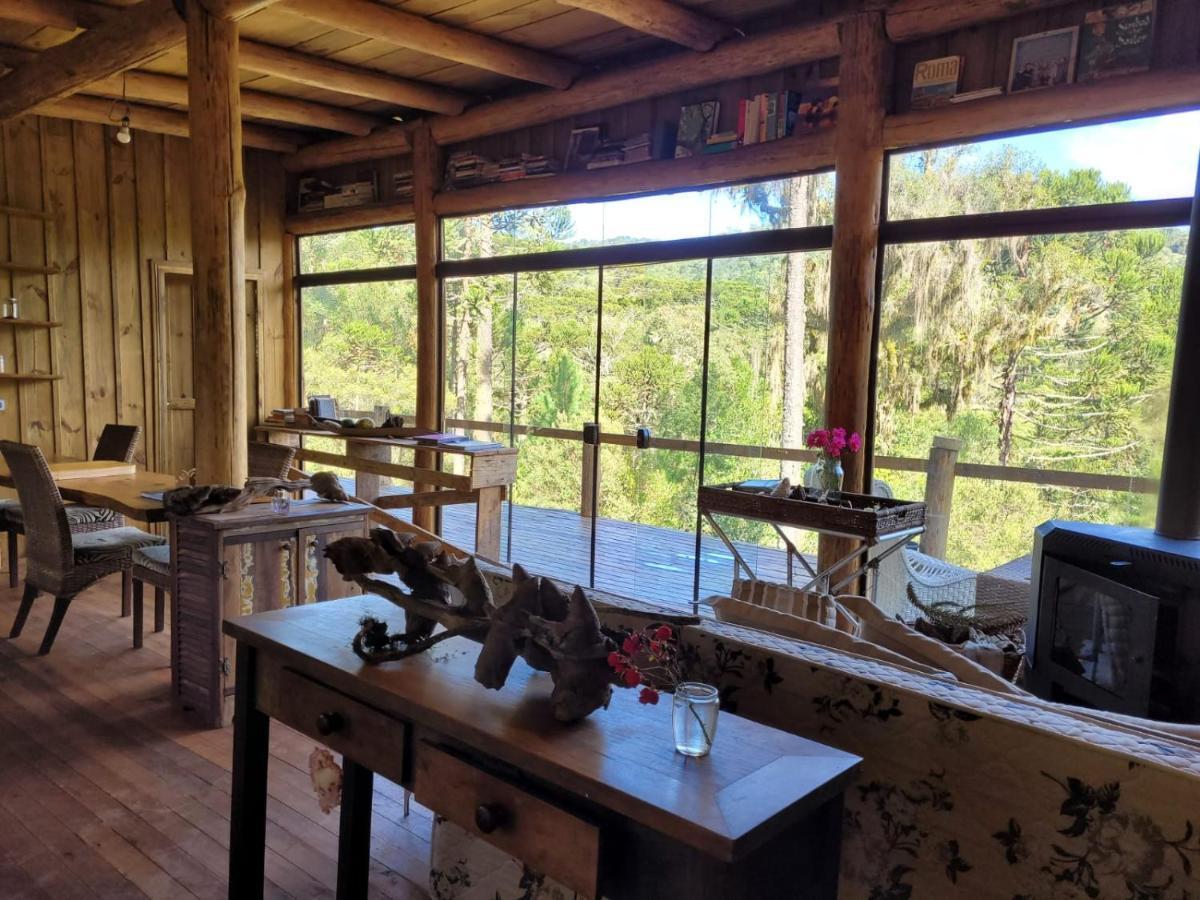 Yahoo Ecolodge Rio Rufino Экстерьер фото