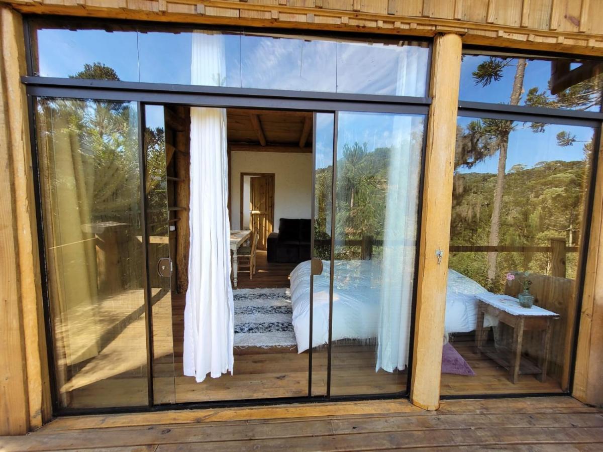 Yahoo Ecolodge Rio Rufino Экстерьер фото