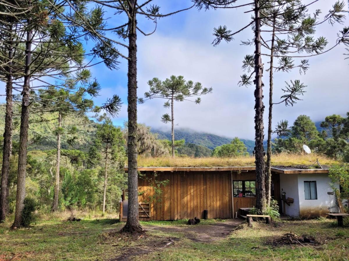 Yahoo Ecolodge Rio Rufino Экстерьер фото