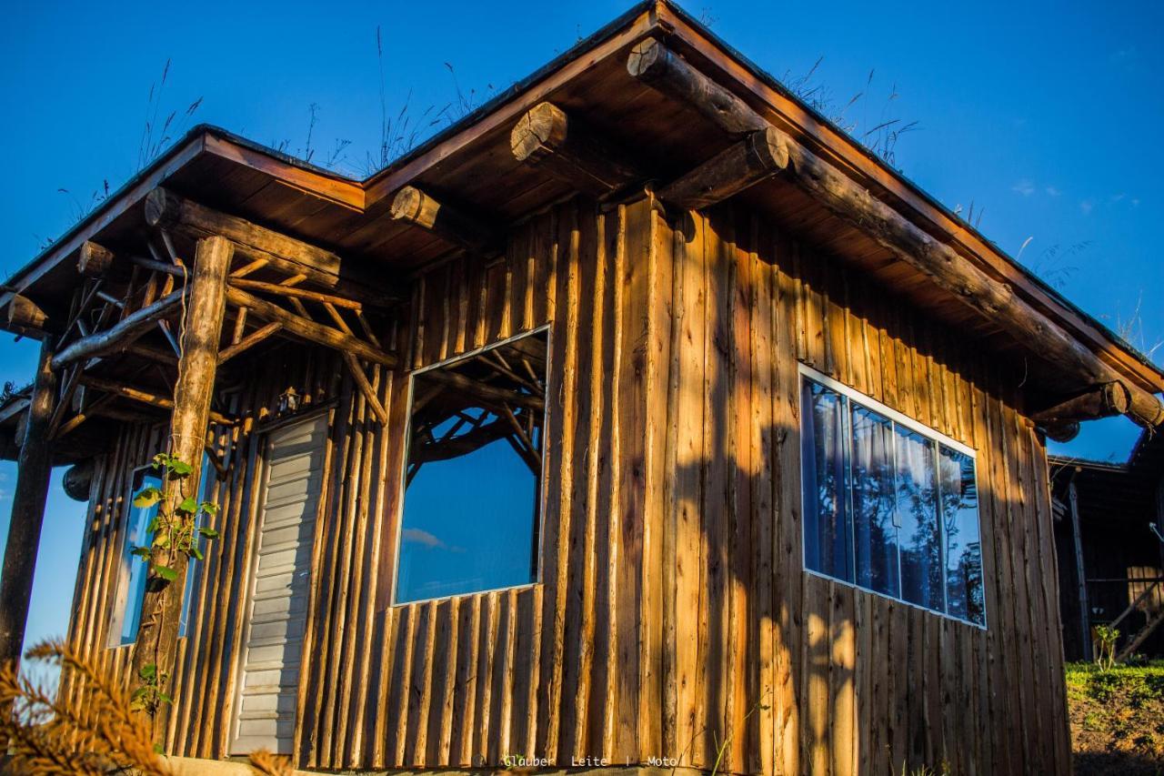 Yahoo Ecolodge Rio Rufino Экстерьер фото