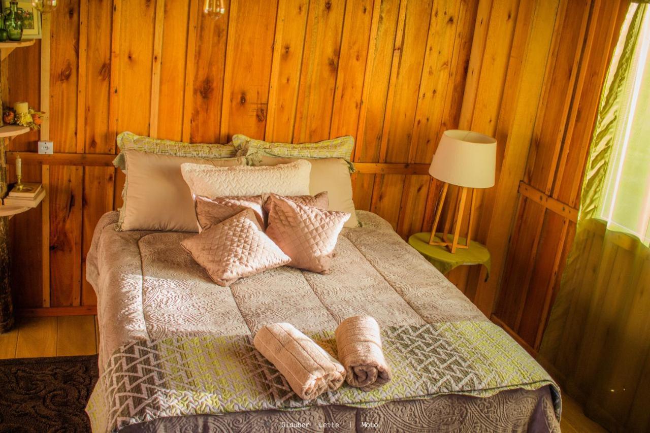 Yahoo Ecolodge Rio Rufino Экстерьер фото