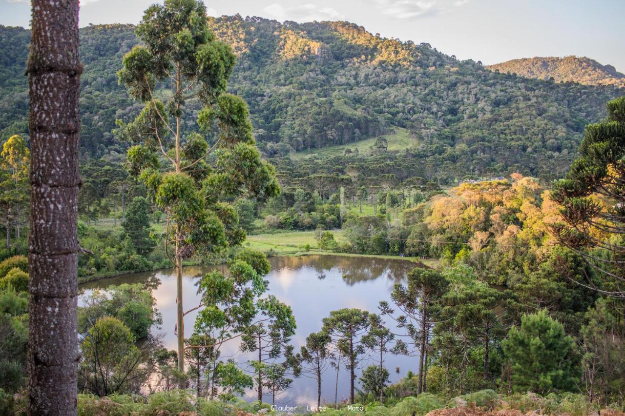 Yahoo Ecolodge Rio Rufino Экстерьер фото