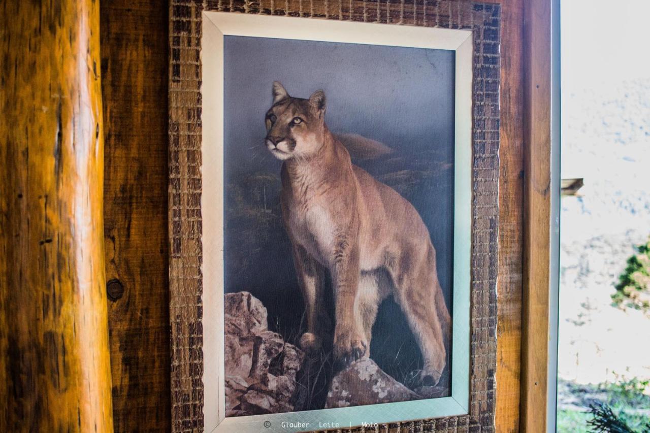 Yahoo Ecolodge Rio Rufino Экстерьер фото