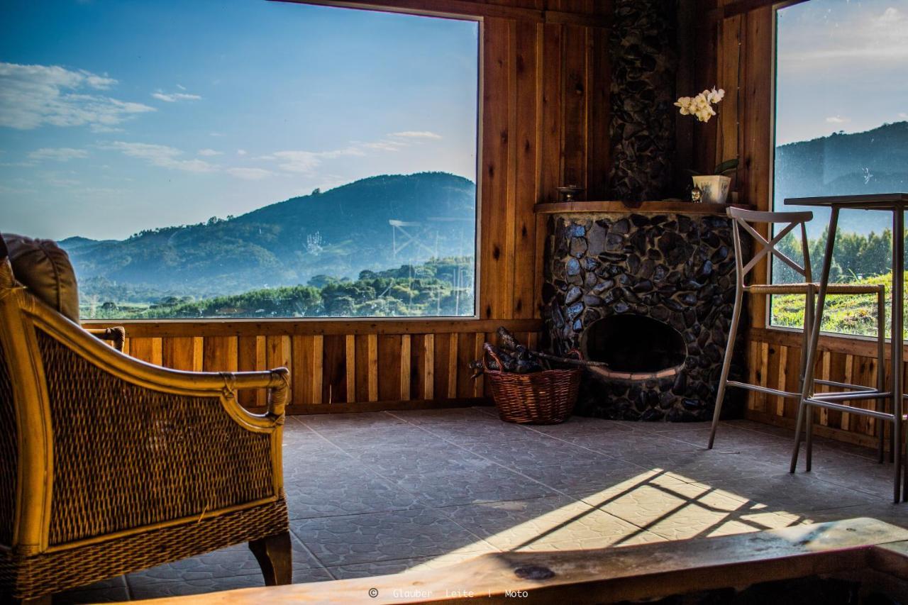 Yahoo Ecolodge Rio Rufino Экстерьер фото