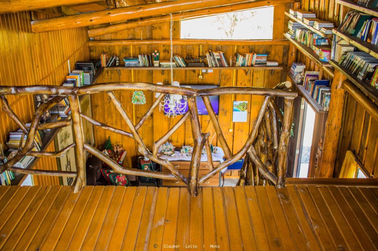 Yahoo Ecolodge Rio Rufino Экстерьер фото