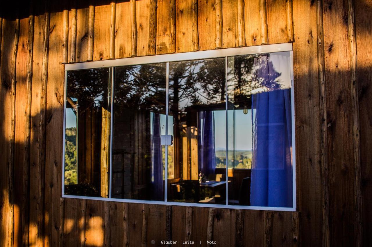 Yahoo Ecolodge Rio Rufino Экстерьер фото