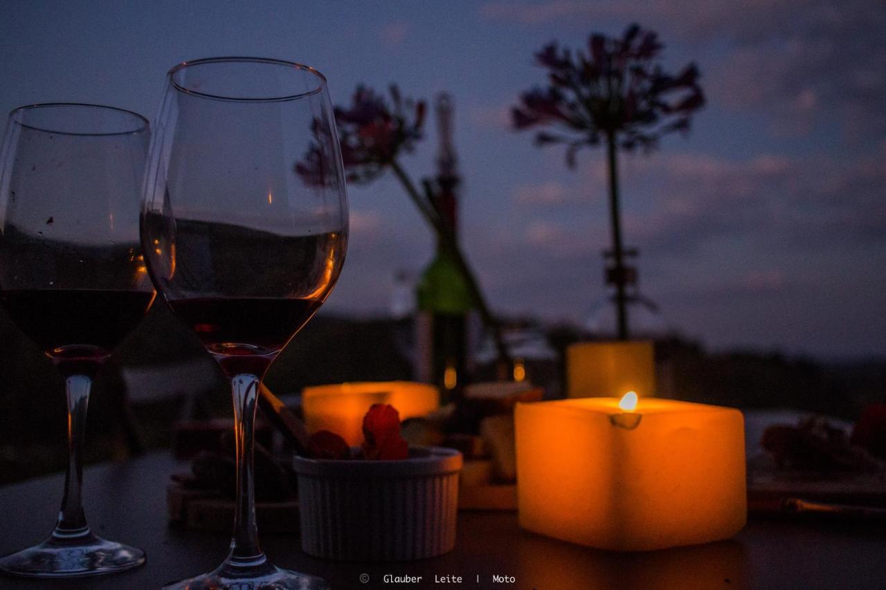 Yahoo Ecolodge Rio Rufino Экстерьер фото