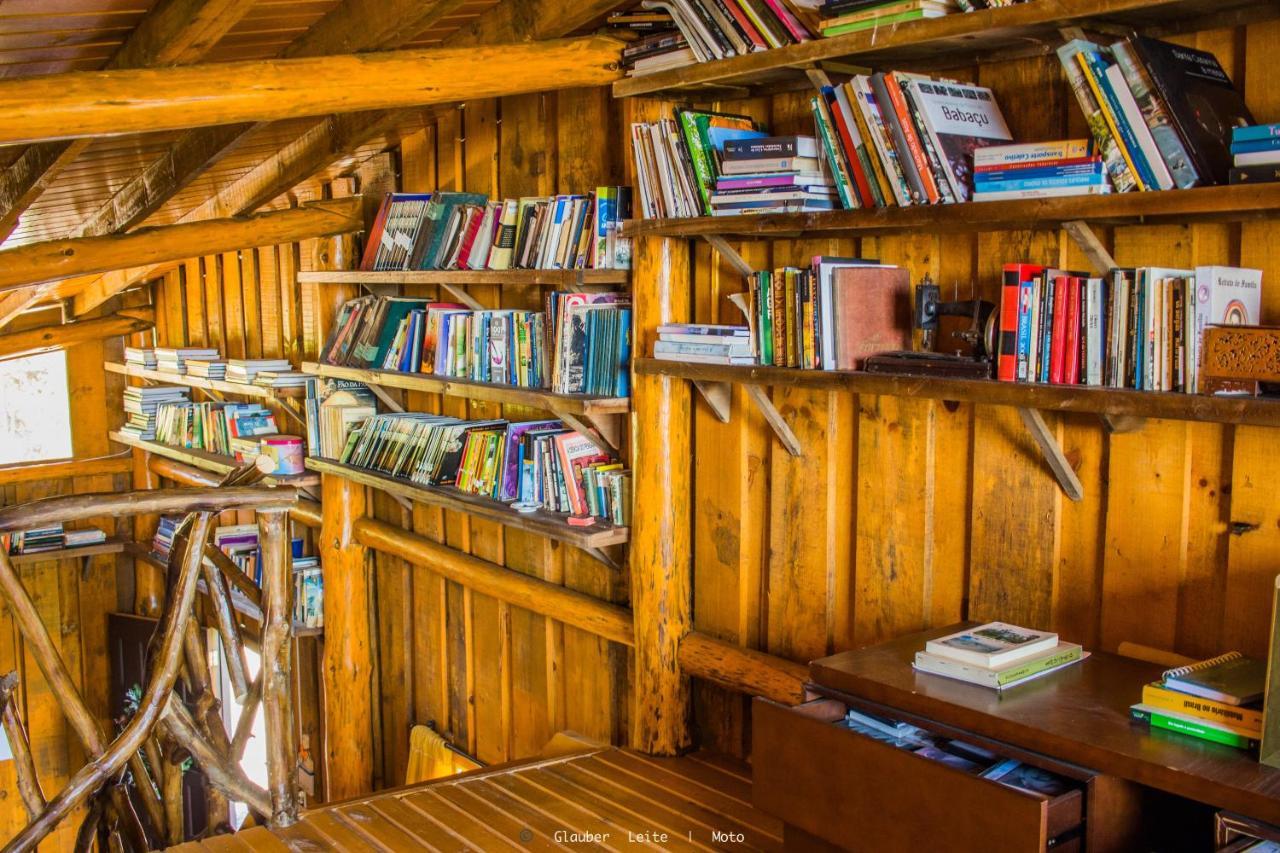 Yahoo Ecolodge Rio Rufino Экстерьер фото