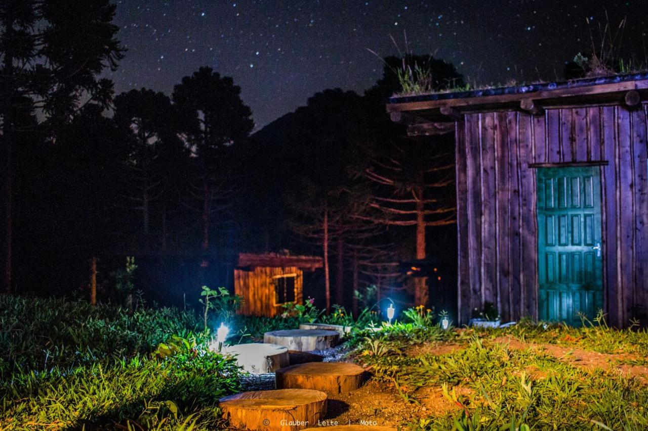 Yahoo Ecolodge Rio Rufino Экстерьер фото