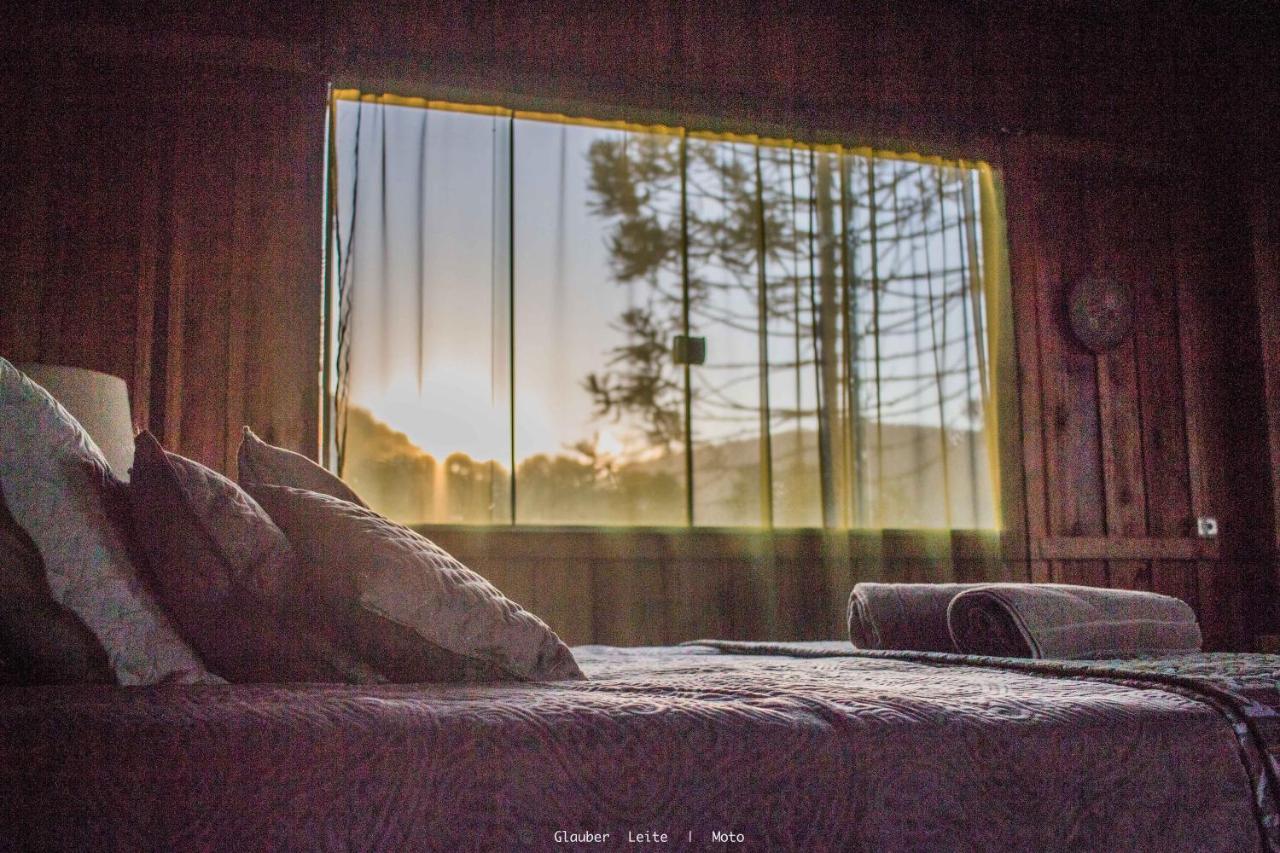 Yahoo Ecolodge Rio Rufino Экстерьер фото